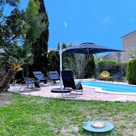 فيلة Constance - Swimming Pool & Parking - Sleeps 8