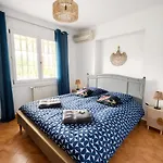 Constance - Swimming Pool & Parking - Sleeps 8 Villa Six-Fours-les-Plages