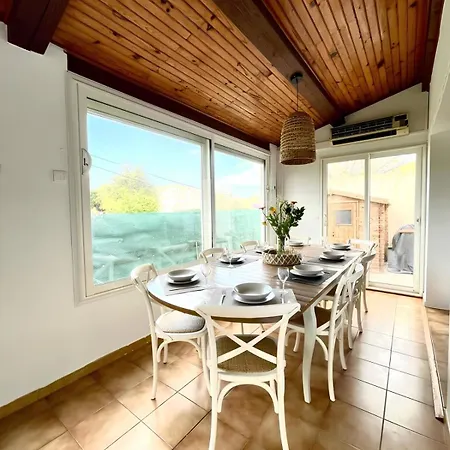 Βίλα Constance - Swimming Pool & Parking - Sleeps 8 Six-Fours-les-Plages