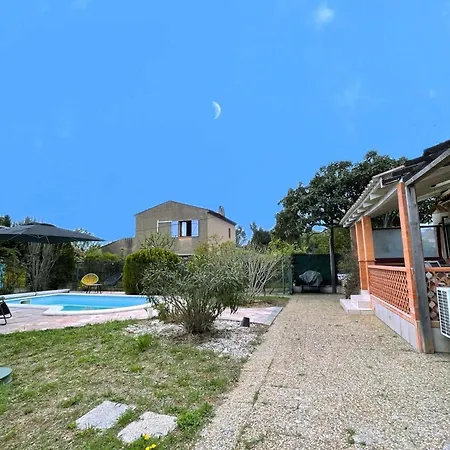 Constance - Swimming Pool & Parking - Sleeps 8 * Six-Fours-les-Plages