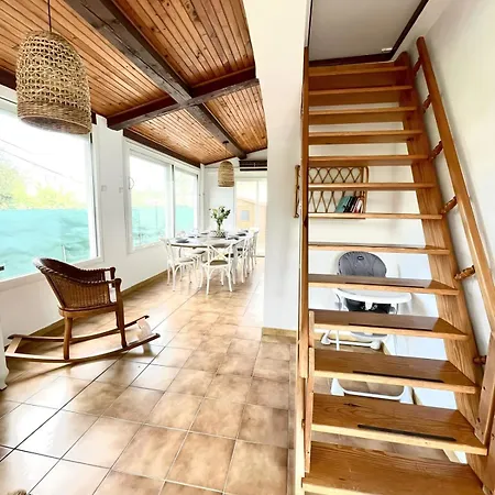 Villa Constance - Swimming Pool & Parking - Sleeps 8 Six-Fours-les-Plages