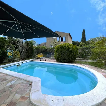 Constance - Swimming Pool & Parking - Sleeps 8 Six-Fours-les-Plages