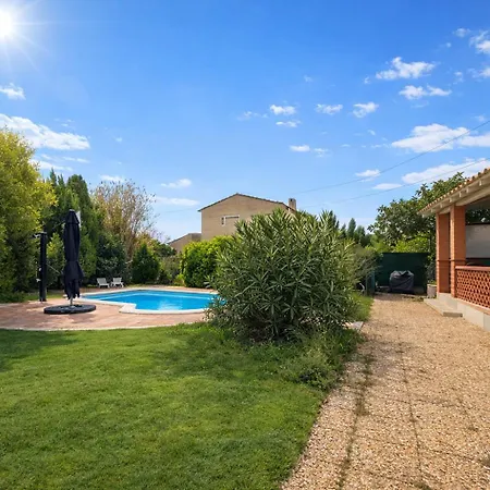 Constance - Swimming Pool & Parking - Sleeps 8 * Six-Fours-les-Plages